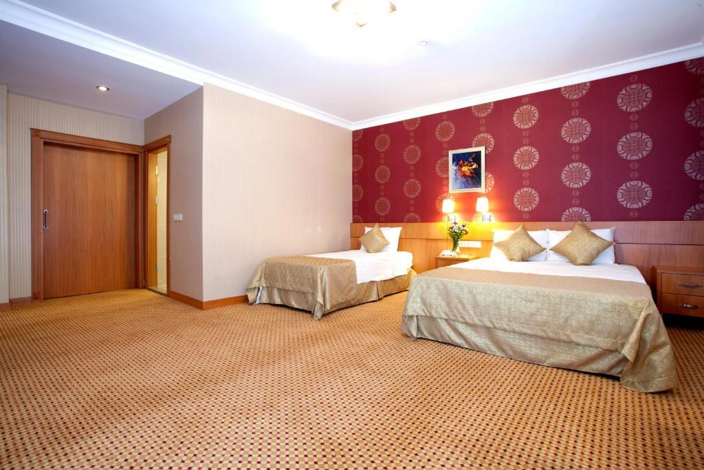 Hotel Sefa 2 Çorlu Exteriör bild