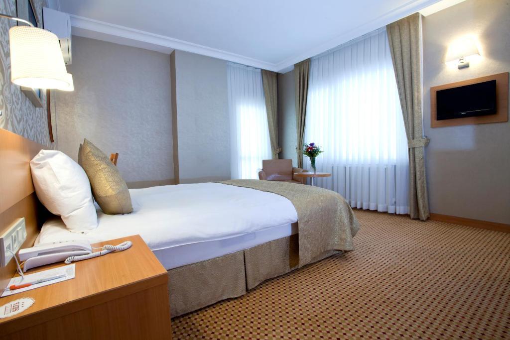 Hotel Sefa 2 Çorlu Exteriör bild