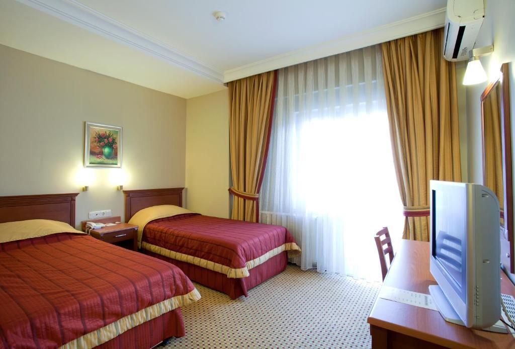Hotel Sefa 2 Çorlu Exteriör bild