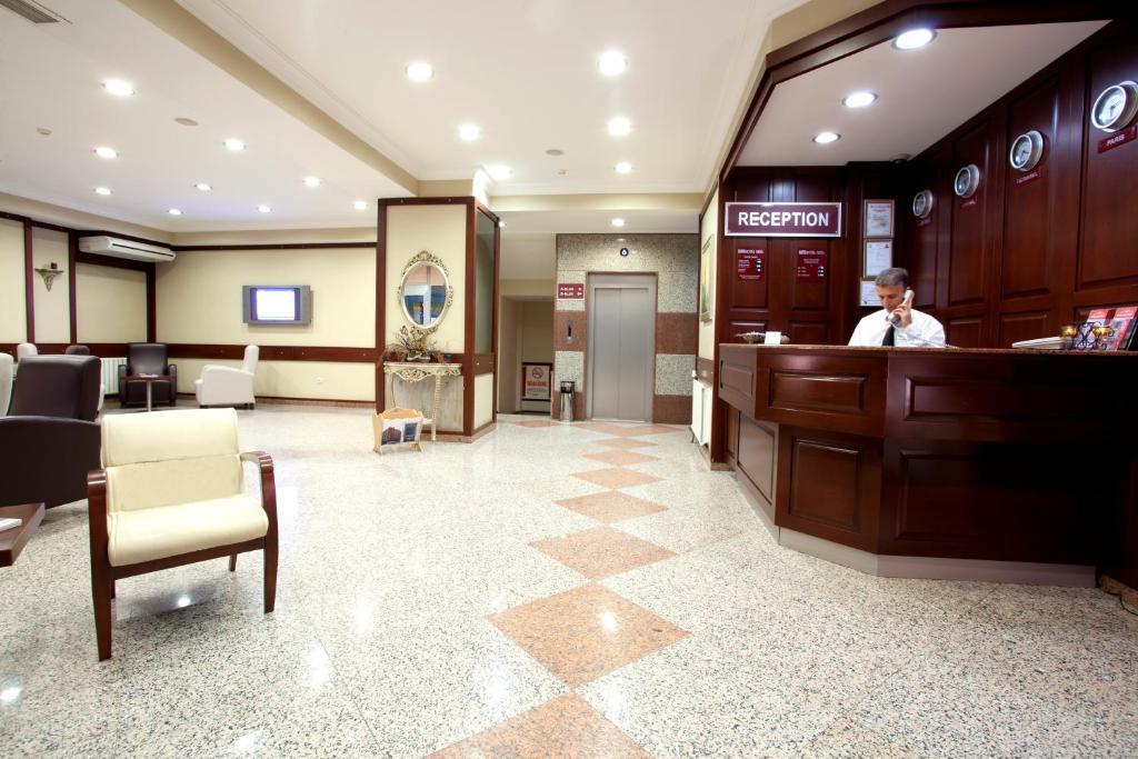 Hotel Sefa 2 Çorlu Exteriör bild