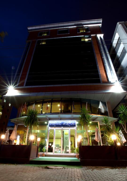 Hotel Sefa 2 Çorlu Exteriör bild