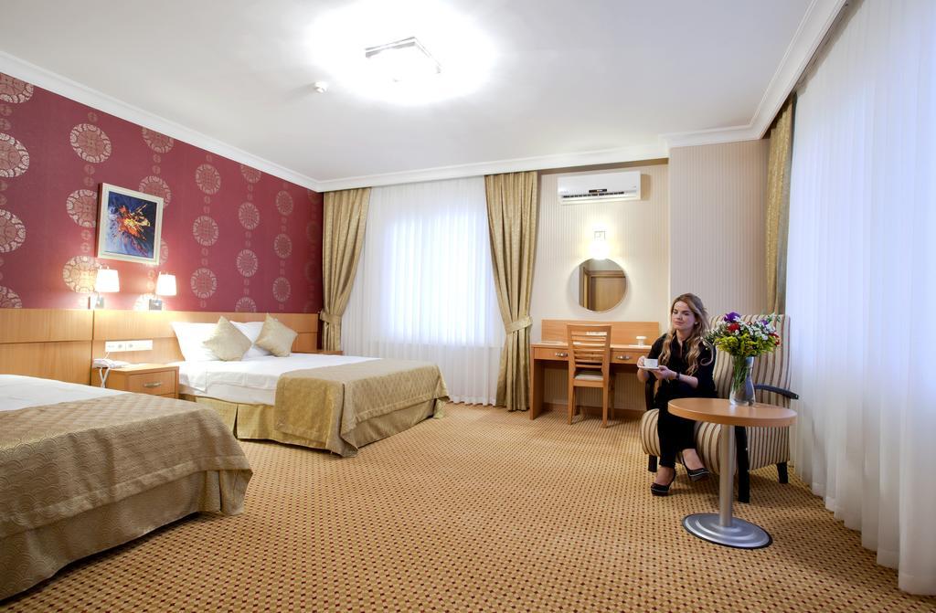 Hotel Sefa 2 Çorlu Exteriör bild